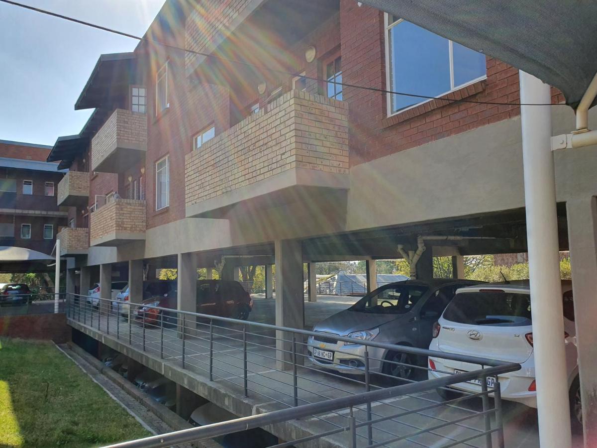 Melville Mews-2- Auckland Park Johannesburg Eksteriør bilde